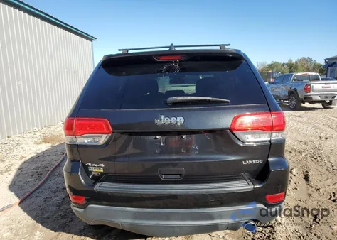 2015 Jeep Grand Cherokee Laredo из США, поврежденный, VIN 1C4RJFAG1FC889224